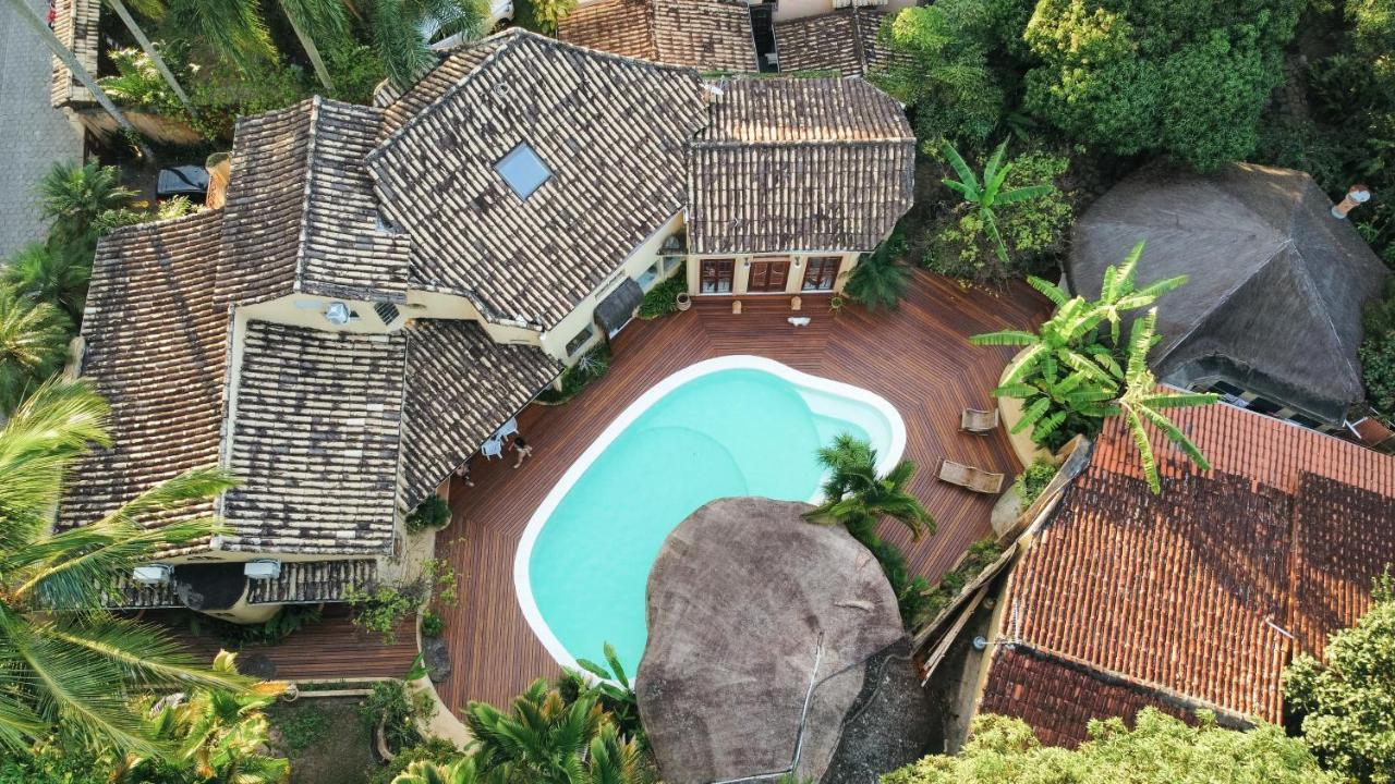 Pousada Del Mare / Centro Da Ilha *
